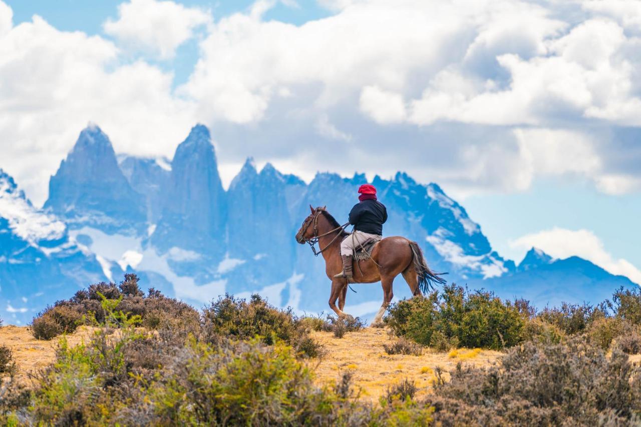 Estancia Cerro Guido Torres del Paine National Park Zewnętrze zdjęcie