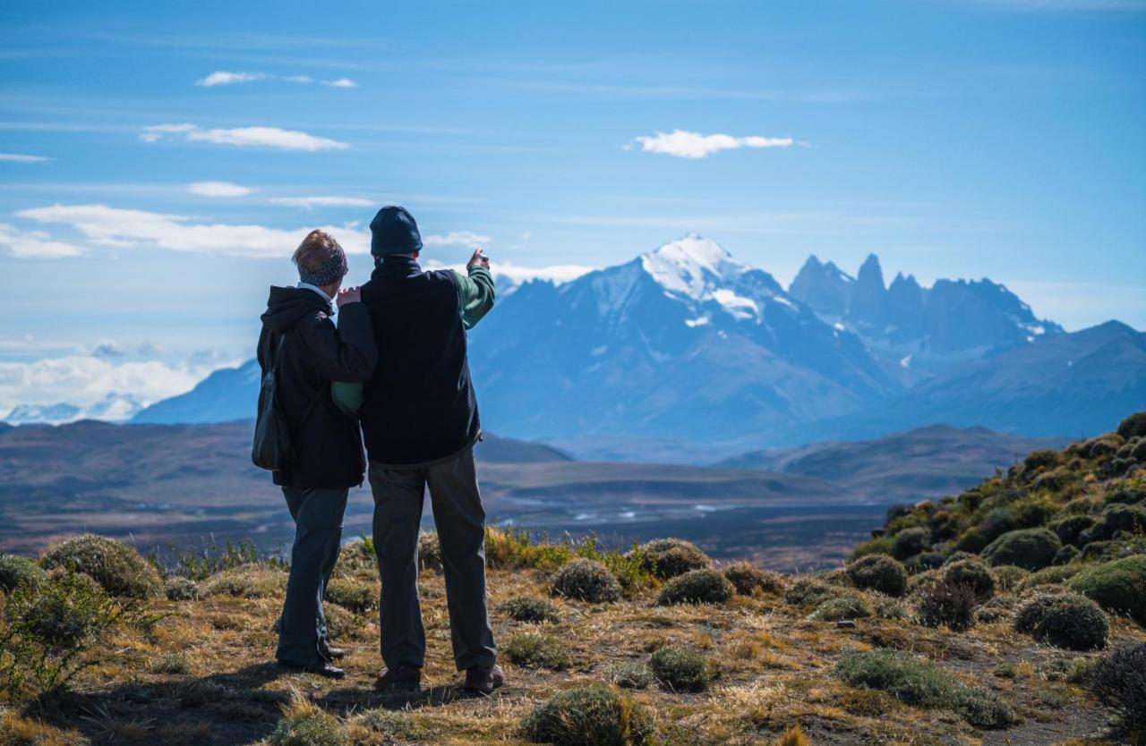 Estancia Cerro Guido Torres del Paine National Park Zewnętrze zdjęcie