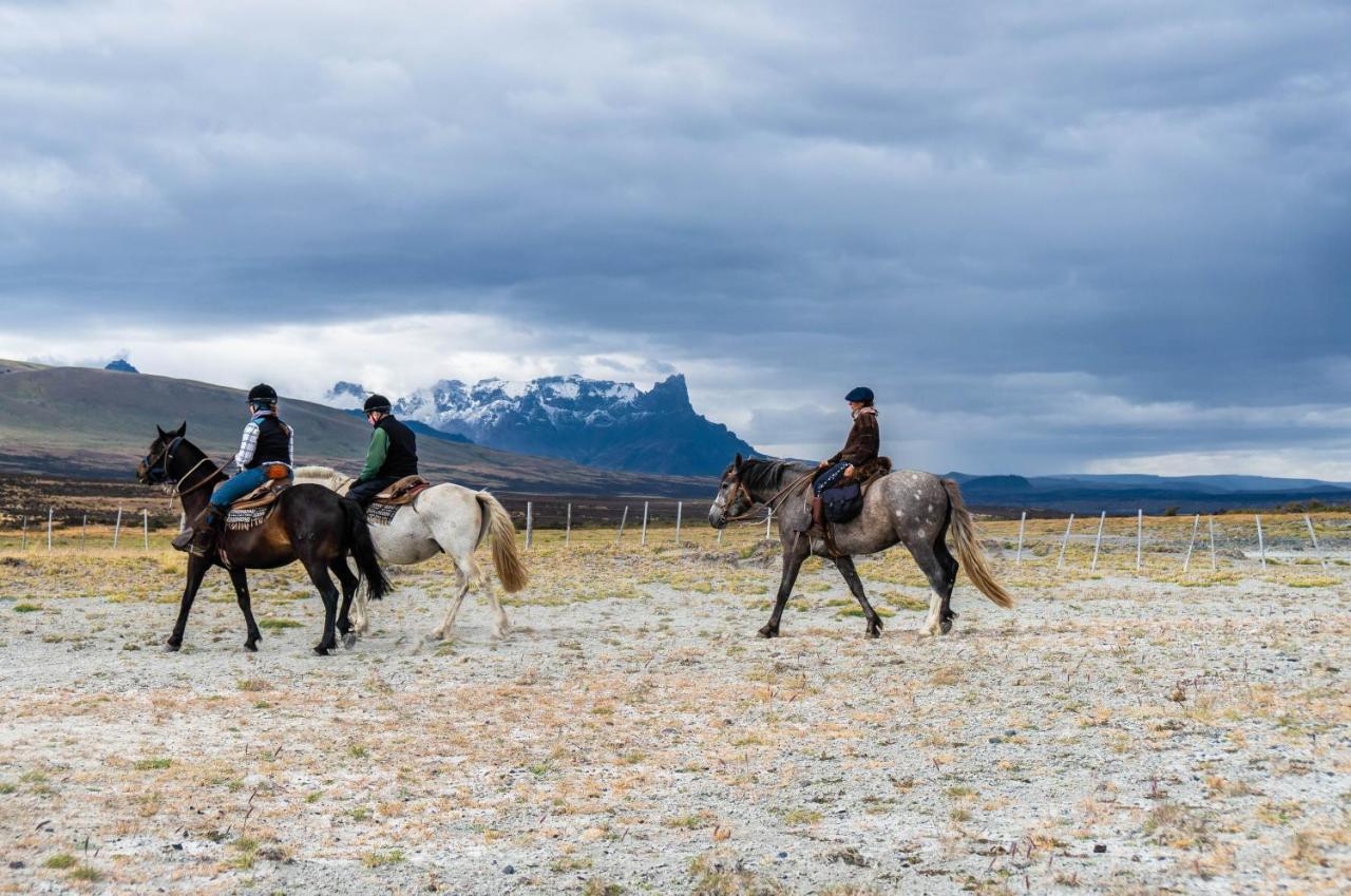 Estancia Cerro Guido Torres del Paine National Park Zewnętrze zdjęcie
