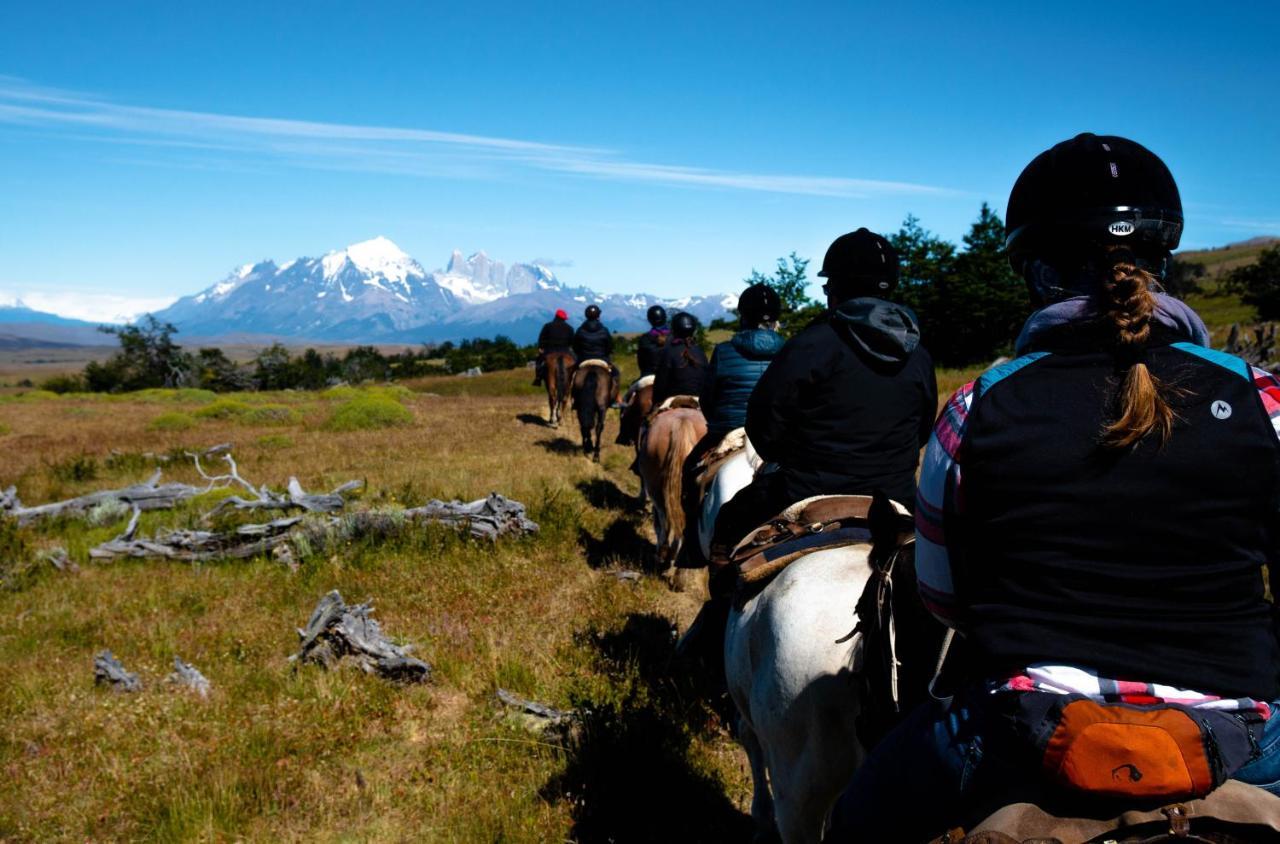 Estancia Cerro Guido Torres del Paine National Park Zewnętrze zdjęcie