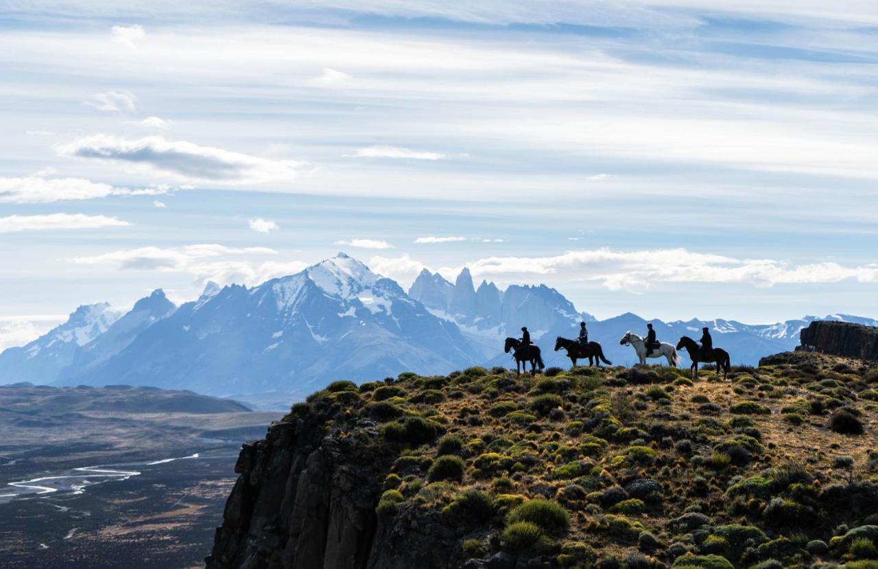 Estancia Cerro Guido Torres del Paine National Park Zewnętrze zdjęcie