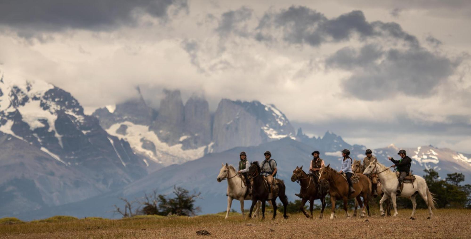 Estancia Cerro Guido Torres del Paine National Park Zewnętrze zdjęcie