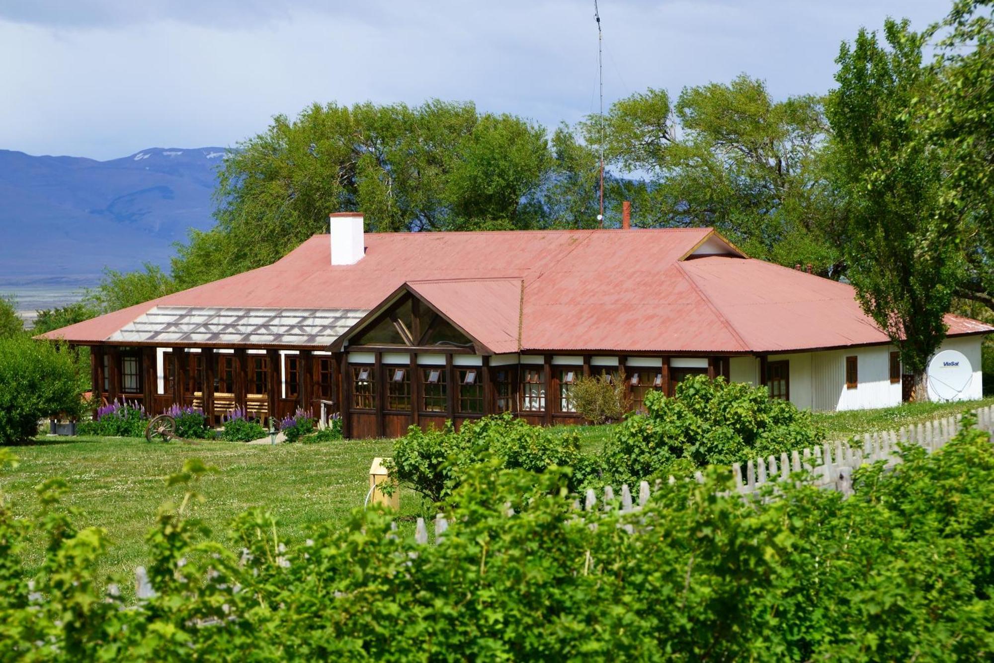 Estancia Cerro Guido Torres del Paine National Park Zewnętrze zdjęcie