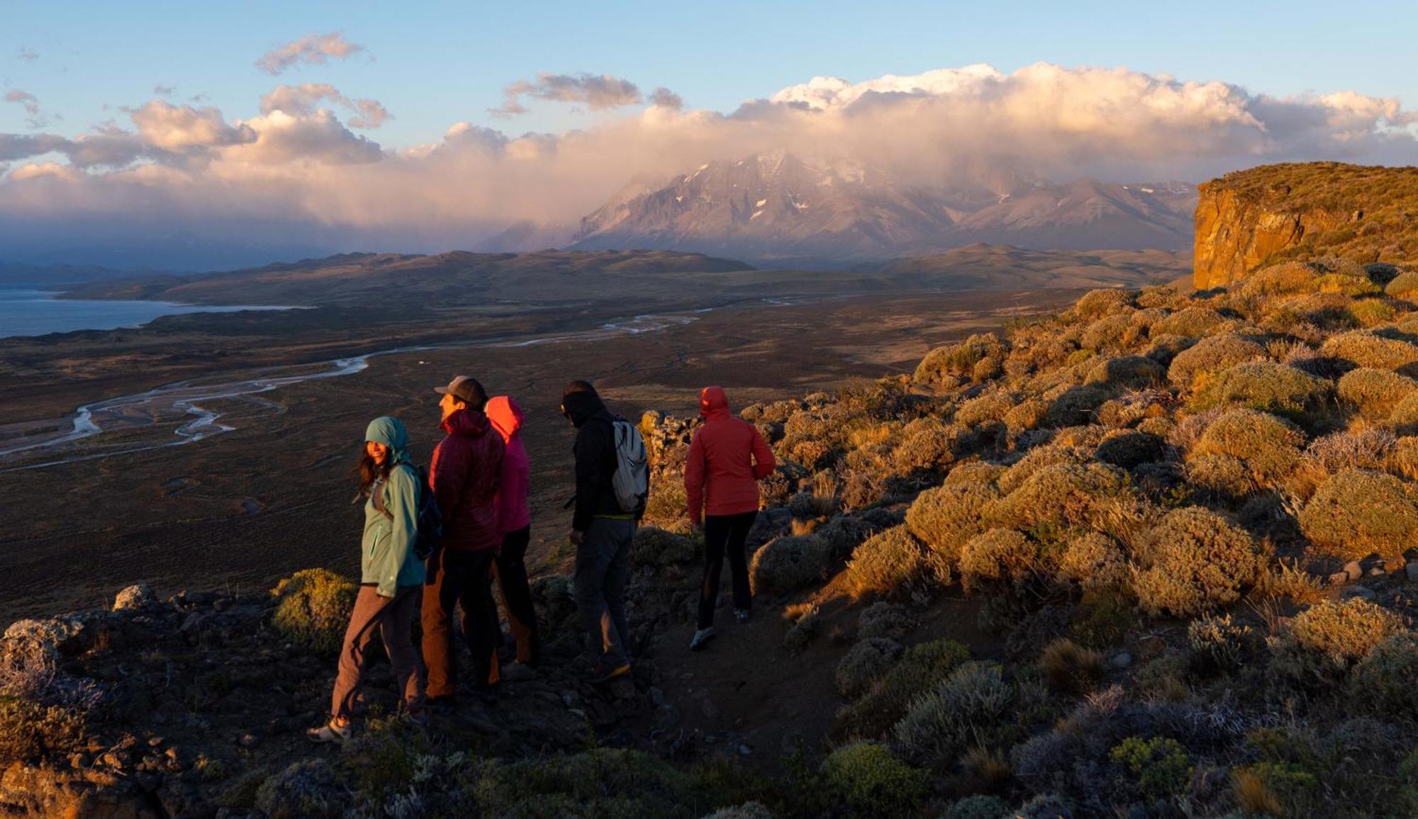 Estancia Cerro Guido Torres del Paine National Park Zewnętrze zdjęcie