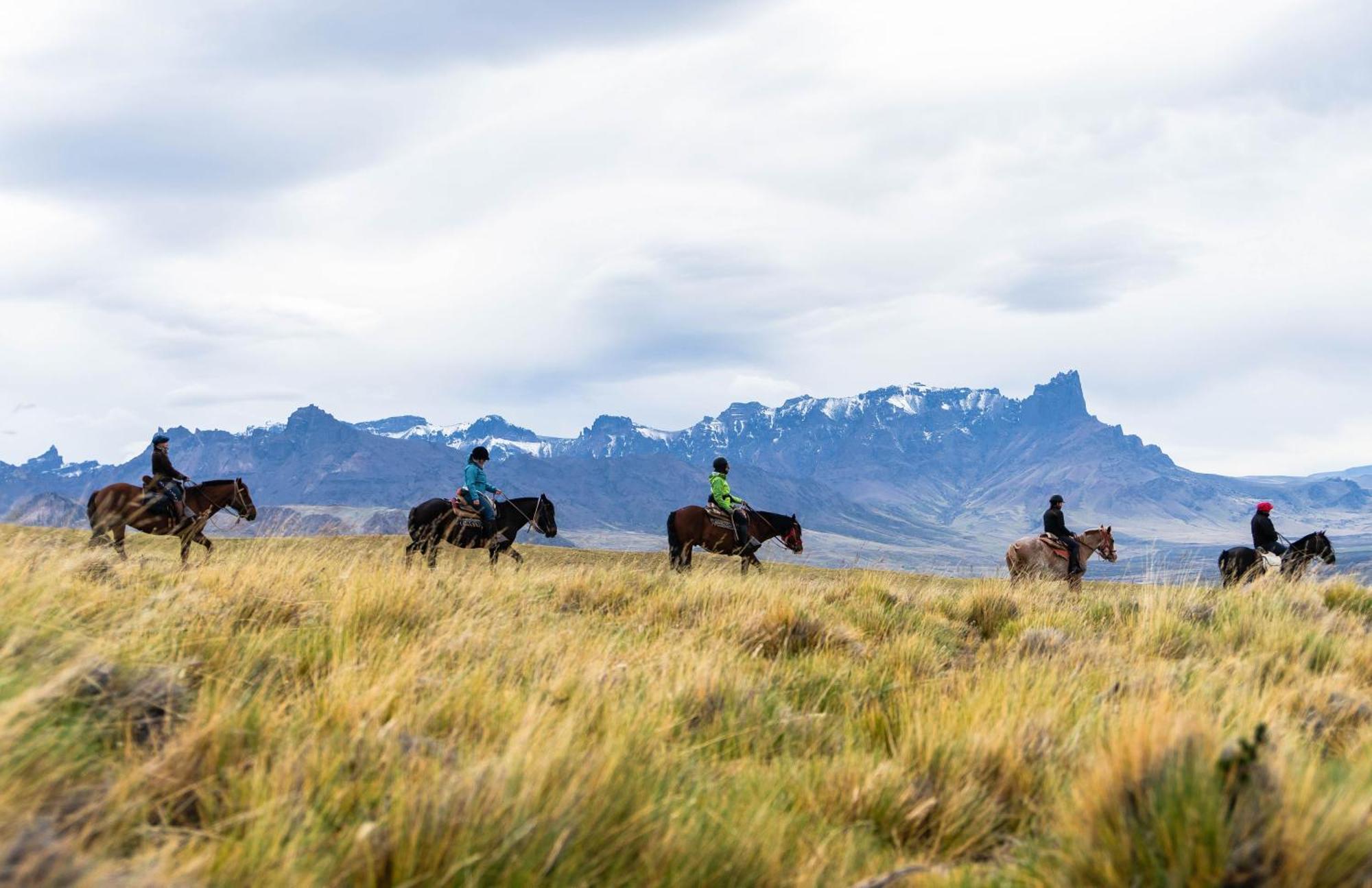 Estancia Cerro Guido Torres del Paine National Park Zewnętrze zdjęcie
