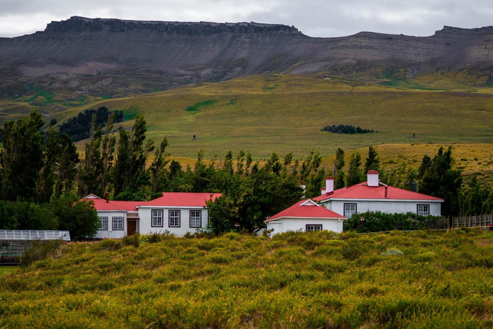 Estancia Cerro Guido Torres del Paine National Park Zewnętrze zdjęcie