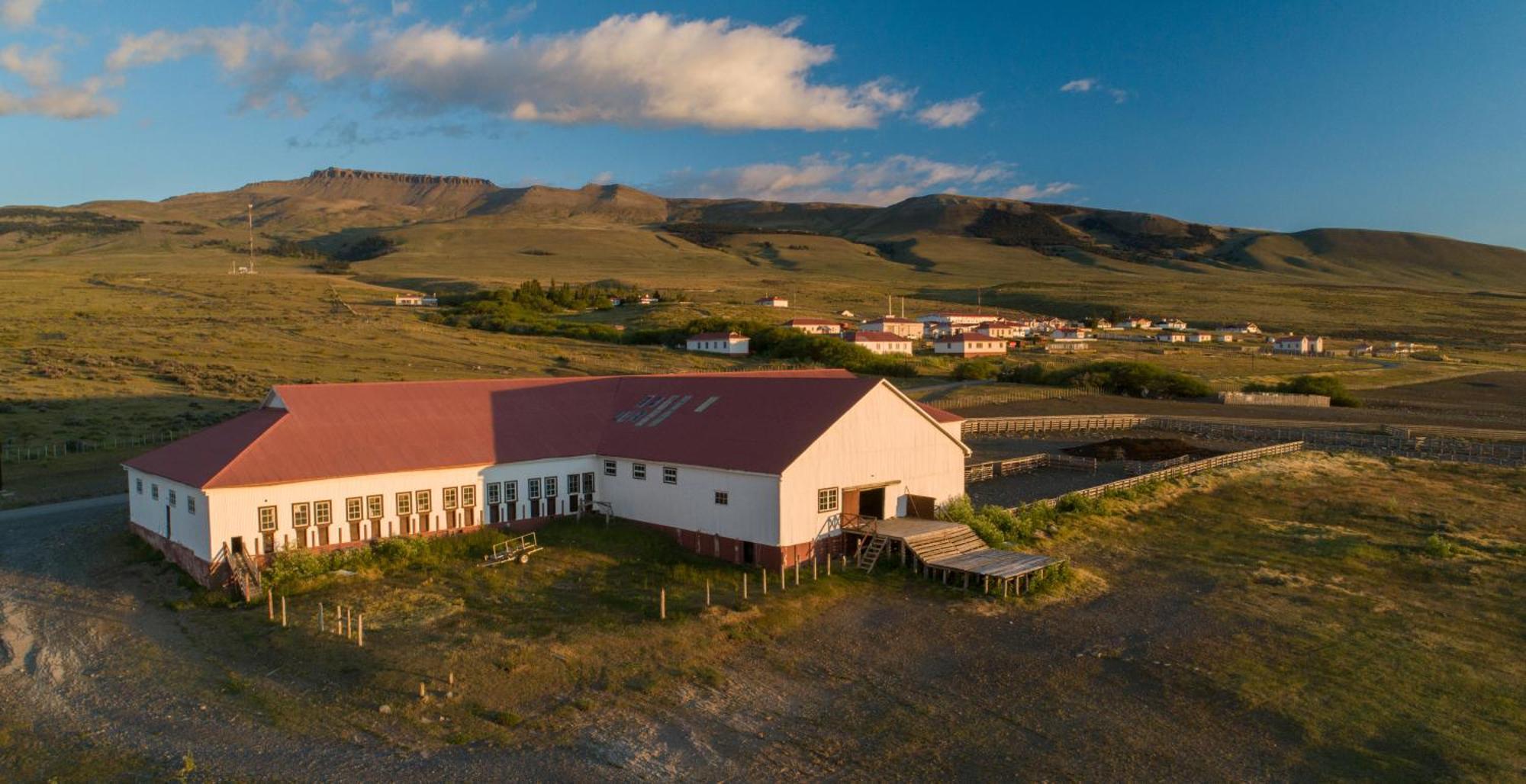 Estancia Cerro Guido Torres del Paine National Park Zewnętrze zdjęcie